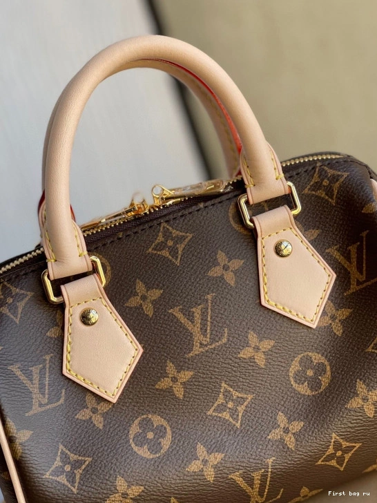 Frstbag ru BANDOULIÈRE Louis Vuitton 20 SPEEDY 0729